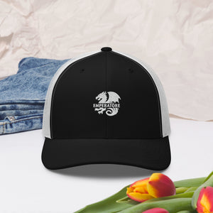 Navy/ White