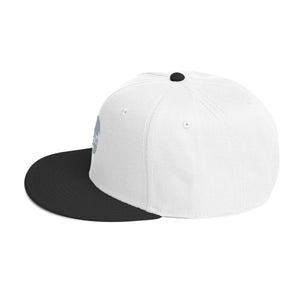 Black / White / White