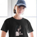 Women’s crop top I AM